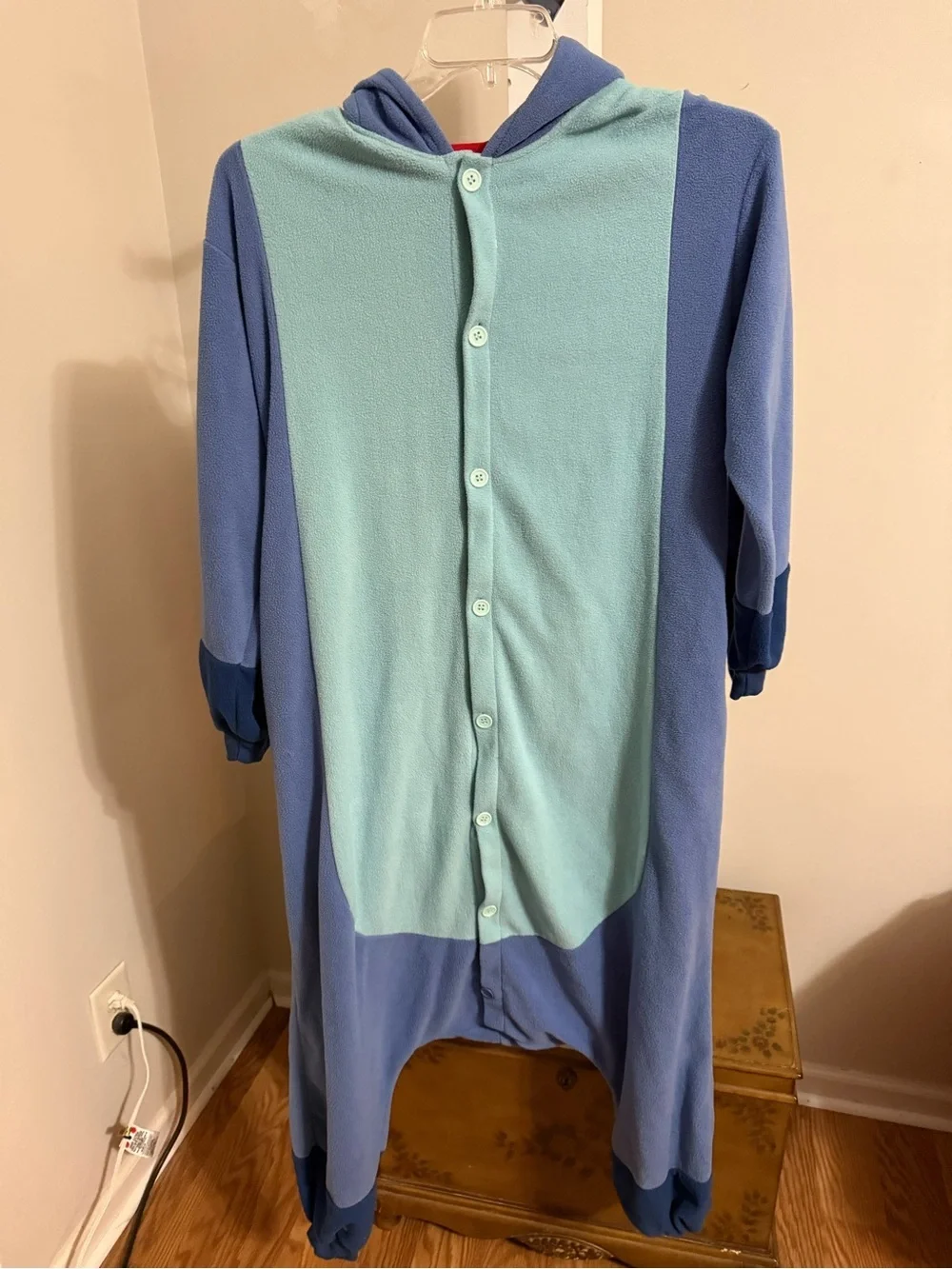 Lilo & Stitch - Stitch Hooded Onesie
